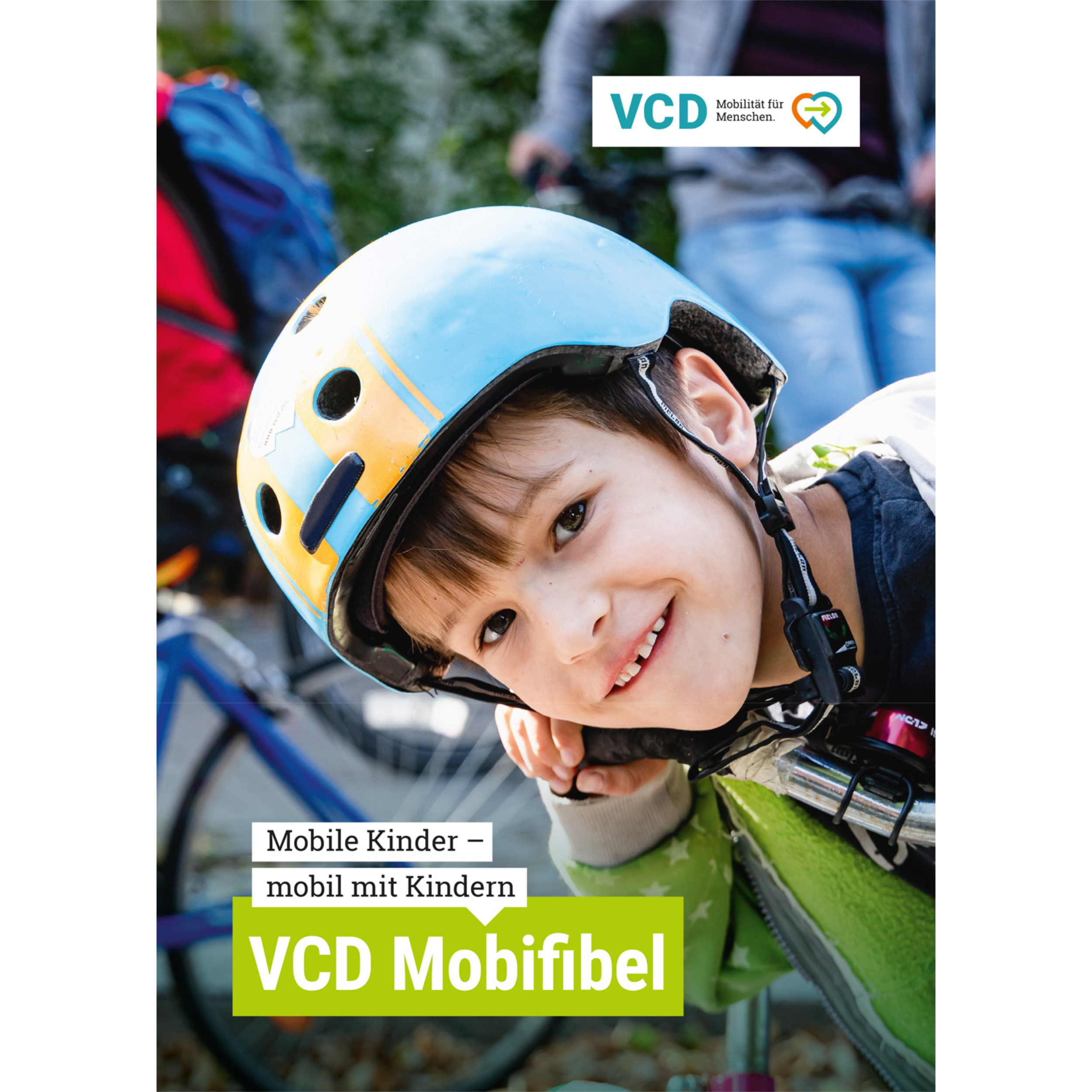 Vcd Rmutt VCD-Mobilitätsfibel ZFZS | 2598
