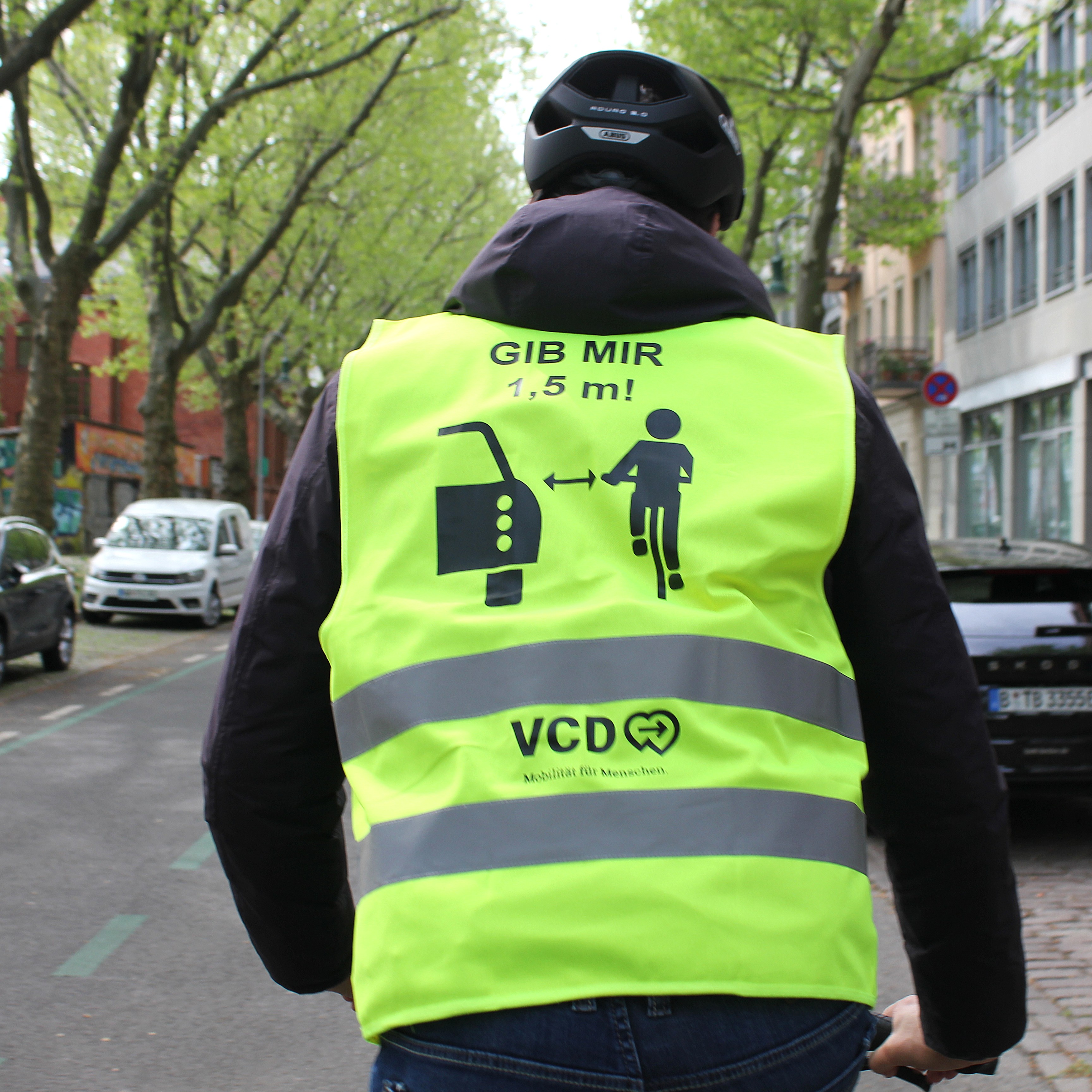 VCD-Warnwesten