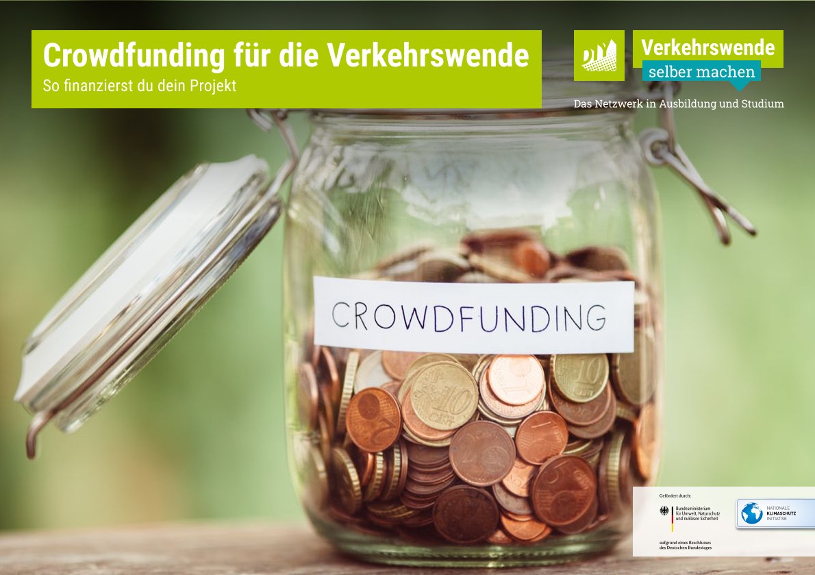 How-To-Karte: Crowdfunding (10er Set)